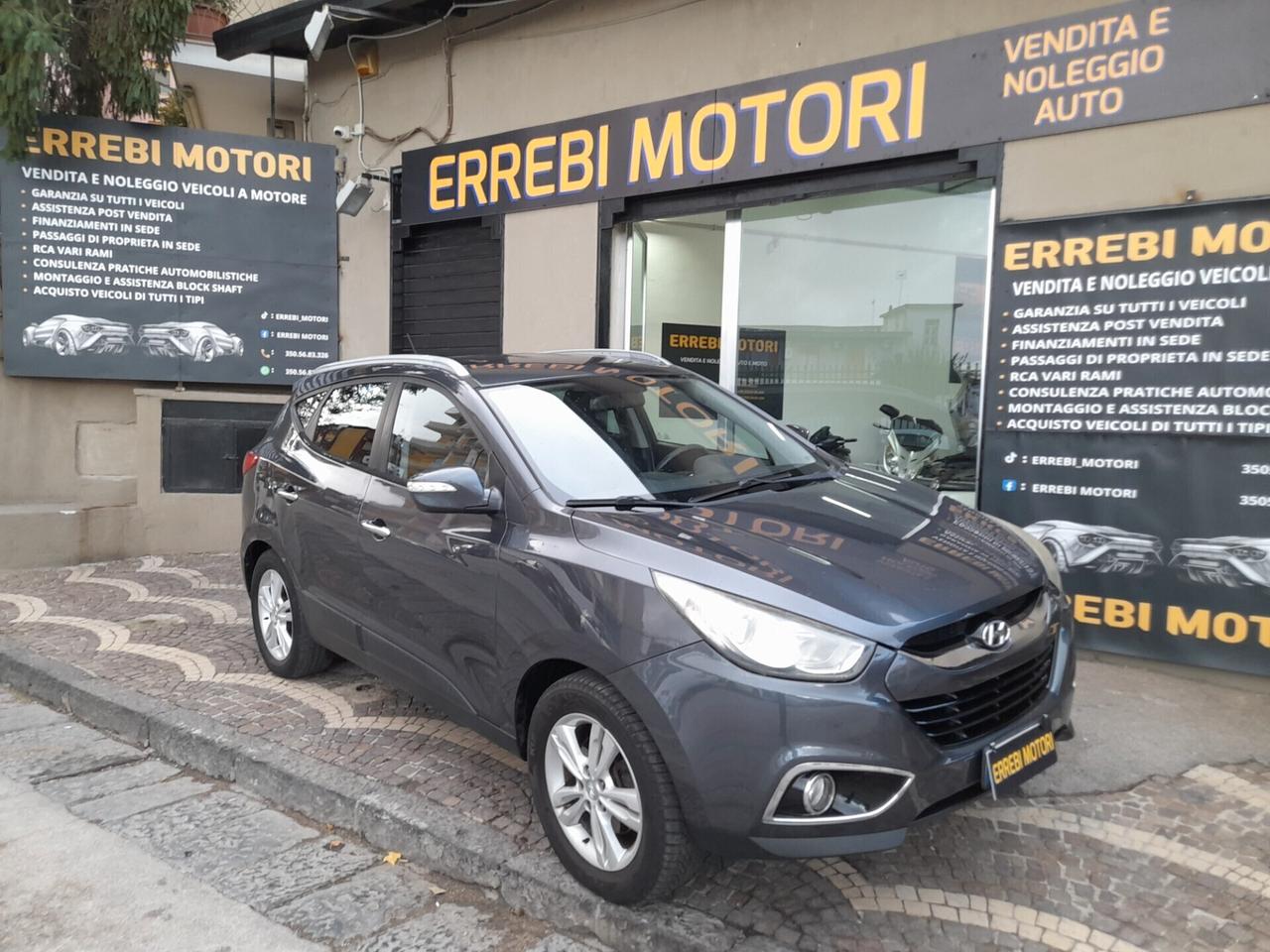 Hyundai iX35 Comfort