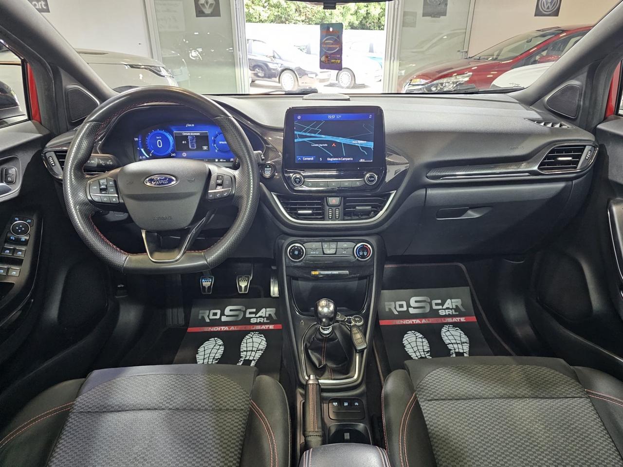Ford Puma 1.0 Hybrid 125 CV ST-Line
