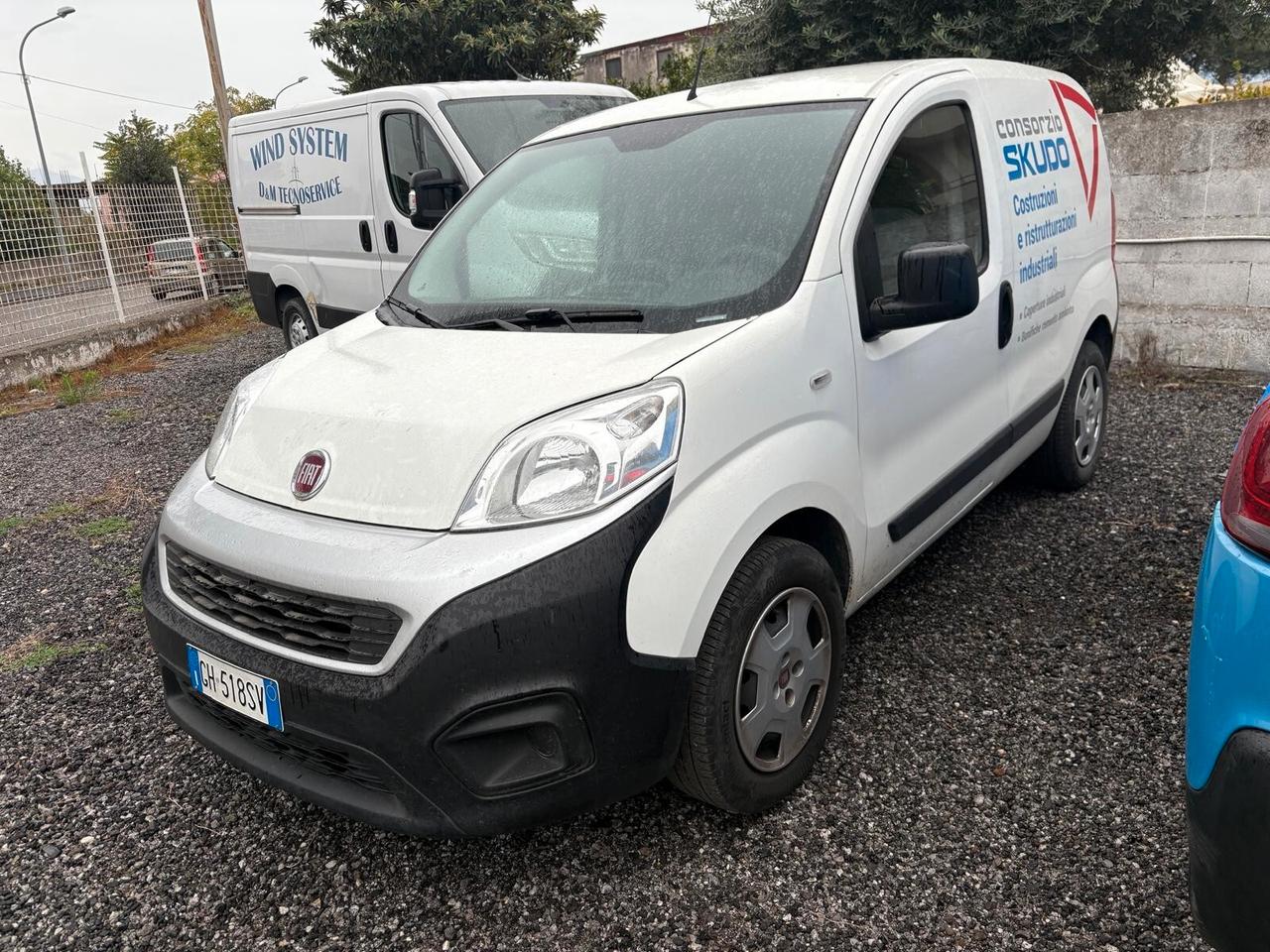 Fiat Fiorino 1.3 MJT 95CV Cargo SX MOTORE ROTTO