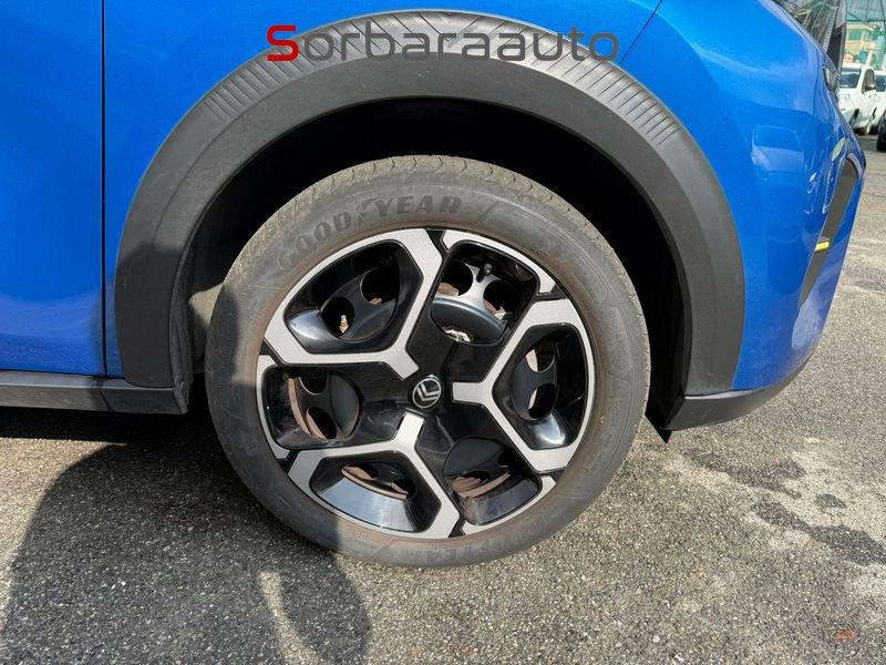 Citroën C3 PureTech 100 S&S Plus.