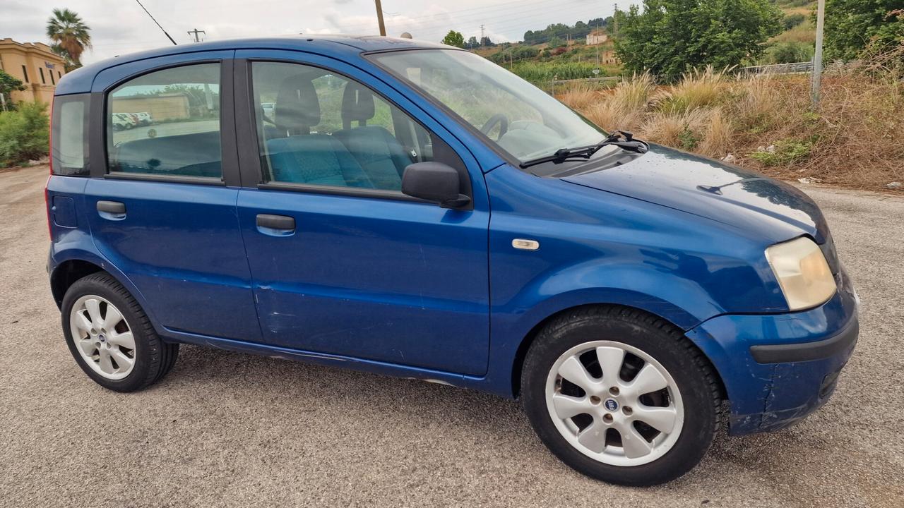 Fiat Panda 1.3 MJT 16V no clima
