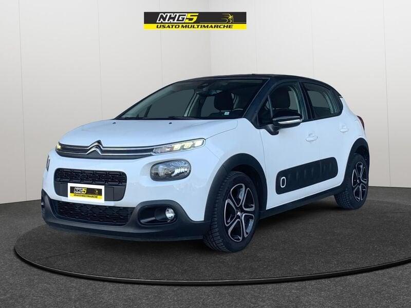 Citroën C3 BlueHDi 75 S&S Shine