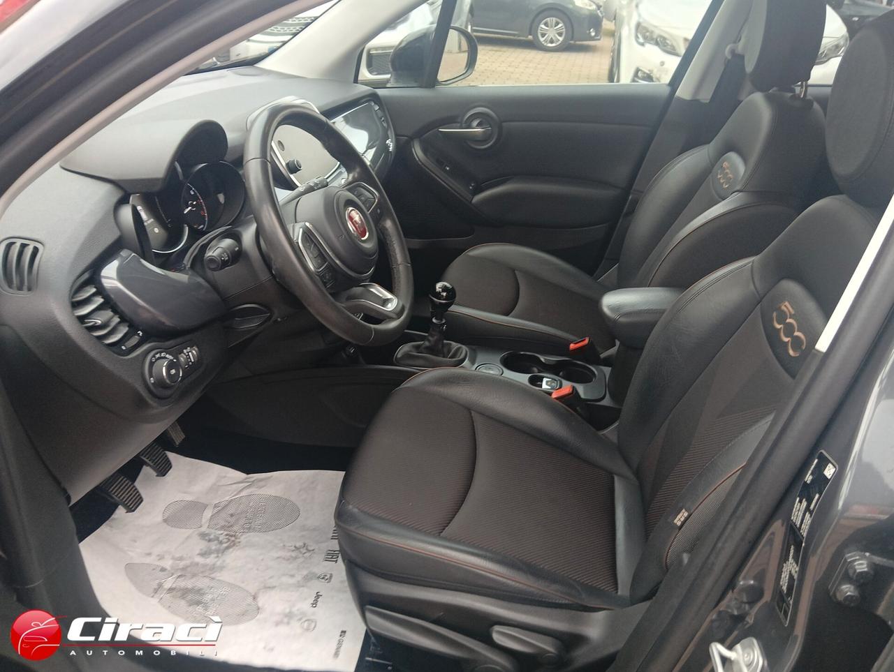 Fiat 500X 1.0 T3 120 CV Lounge