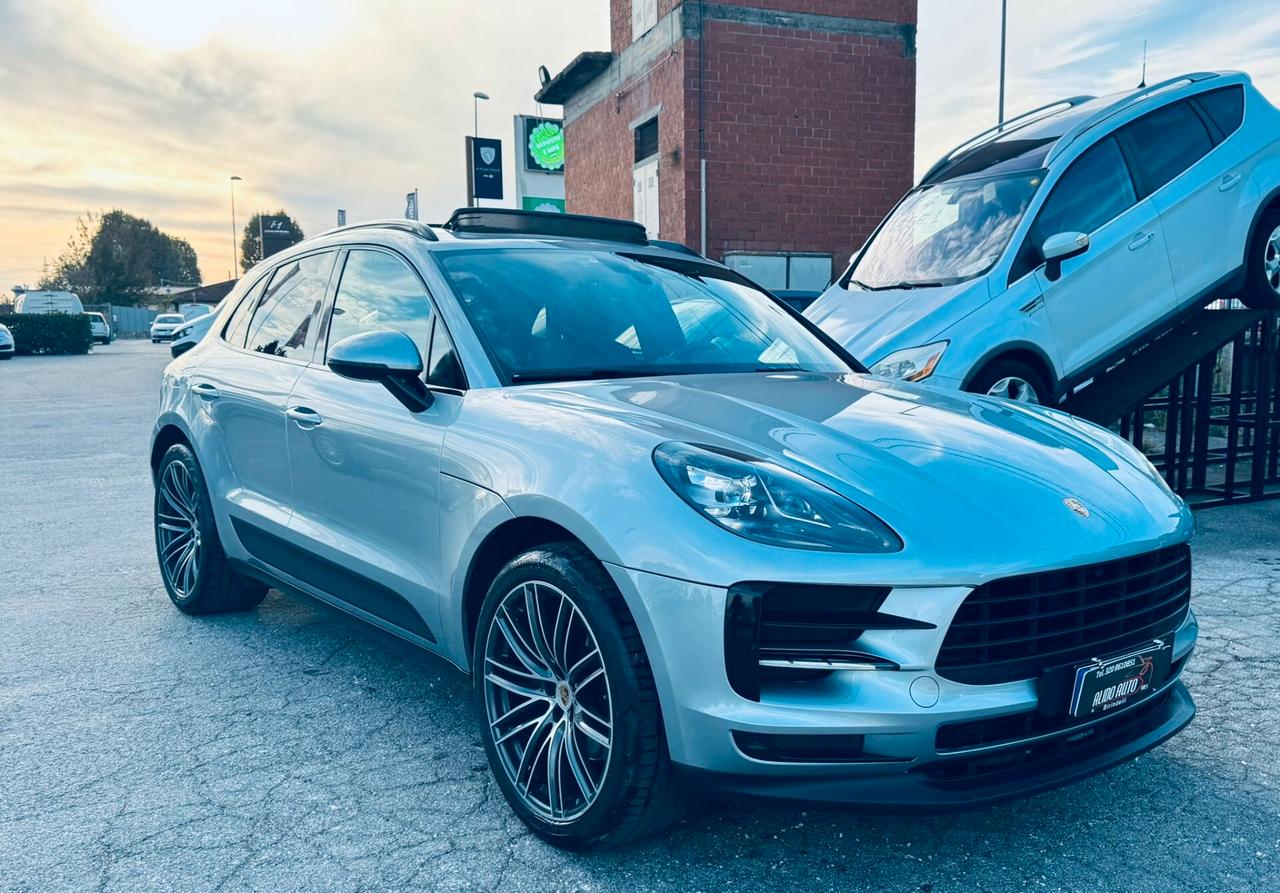 Porsche Macan 2.0
