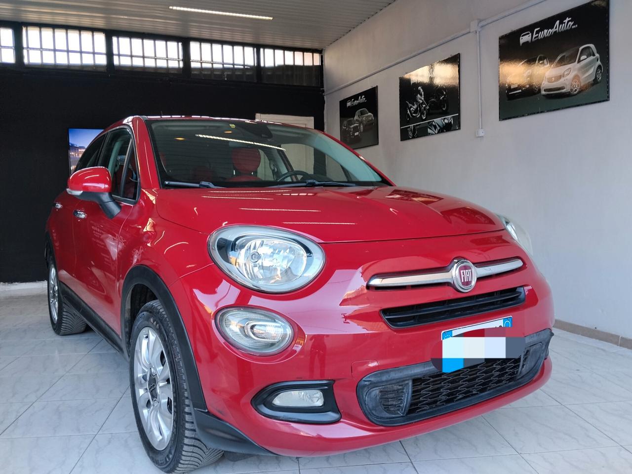 Fiat 500X 1.3 Mtj 96 CV 2016 CON GARANZIA