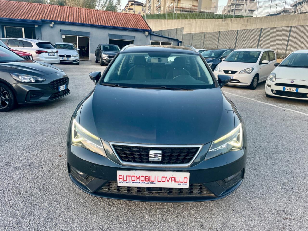 Seat Leon 1.6 TDI 115 CV ST BIXENO-NAVI 2020