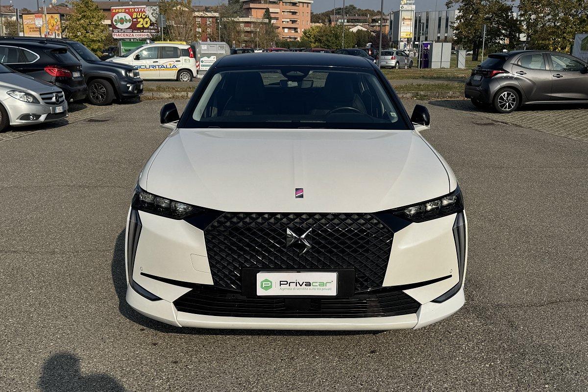 DS DS 4 PureTech 130 aut. Performance Line