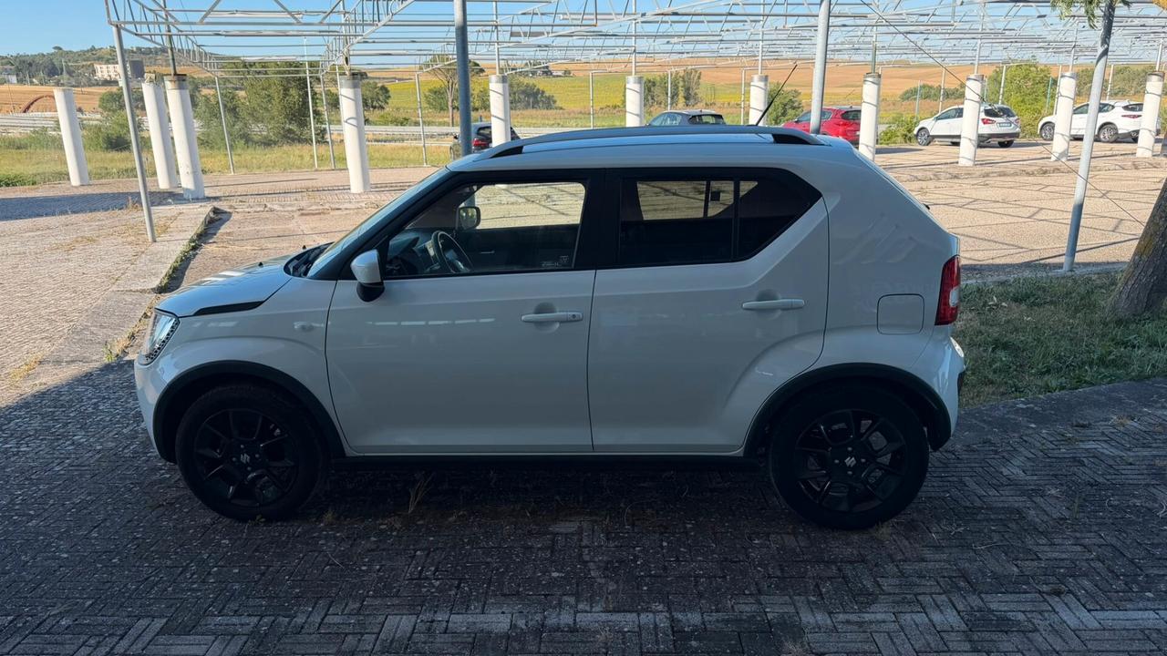 Suzuki Ignis 1.2 Hybrid Cool