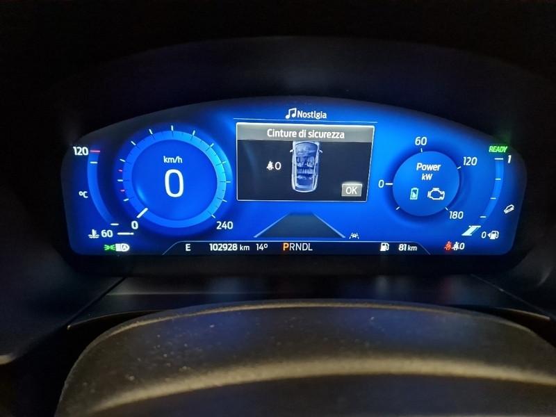 FORD KUGA 2.5 BENZINA PHEV 152 CV 2WD ST-LINE X AUT SUV