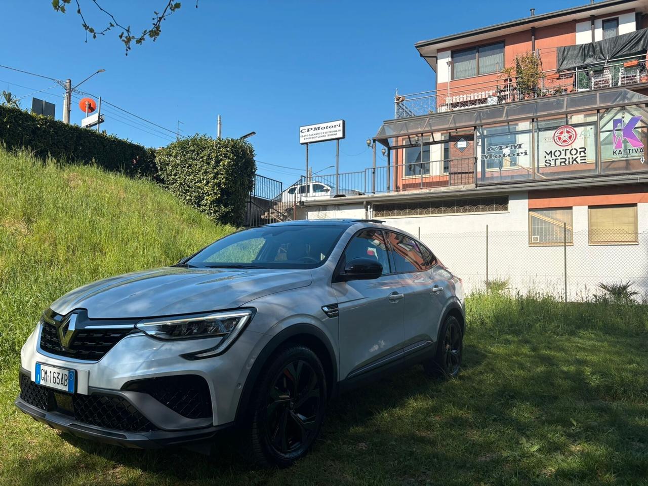 Renault Arkana Hybrid E-Tech 145 CV R.S.Line Fast Track