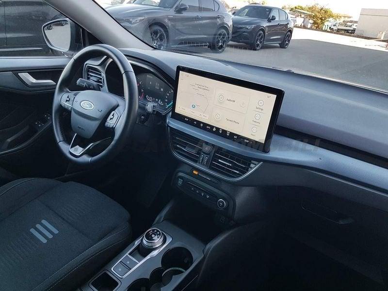 Ford Focus Focus Active SW 1.5 ecoblue Design 115cv auto