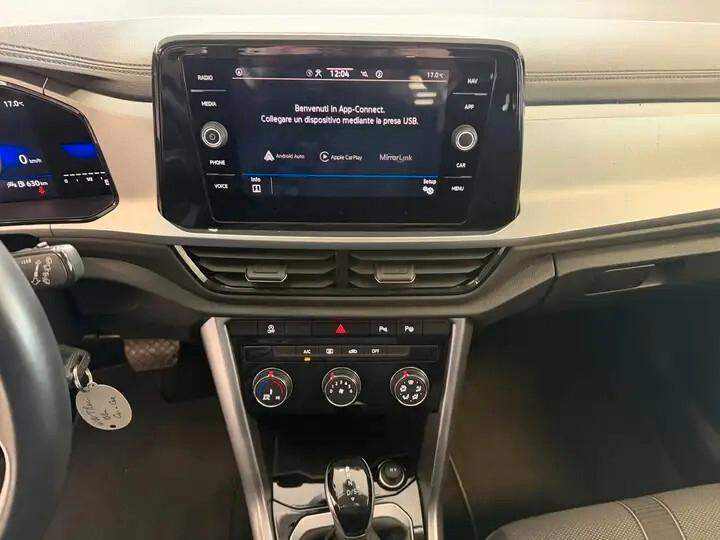 Volkswagen T-Roc 1.5 TSI ACT DSG Life