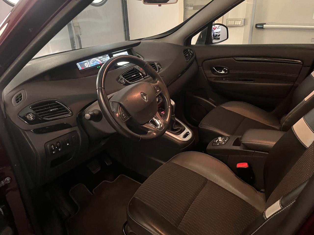 Renault Scenic Scénic XMod 1.5 dCi 110CV EDC Live