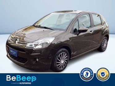 Citroën C3 1.2 VTI SEDUCTION 82CV FL