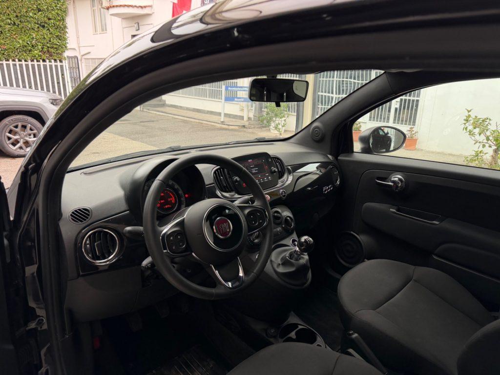 Fiat 500 1.0 Hybrid da €139,00 mensili