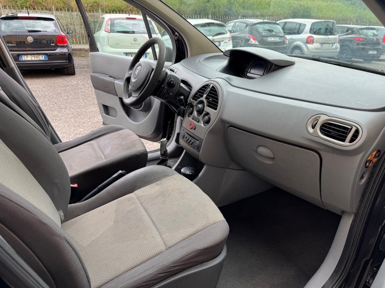Renault Modus 1.2 16V Dynamique