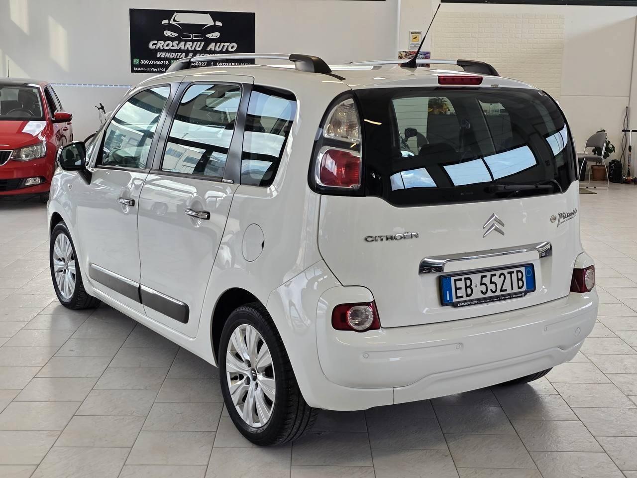 Citroen C3 Picasso 1.6 HDi 90 airdream Ideal