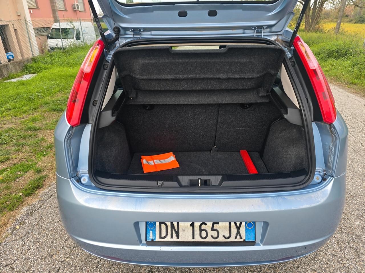 Fiat Grande Punto 1.2 GPL con GARANZIA- NEOPATENTATI