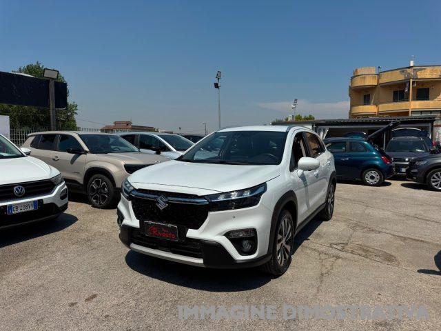 SUZUKI S-Cross 1.4 Hybrid 4WD AllGrip Top+