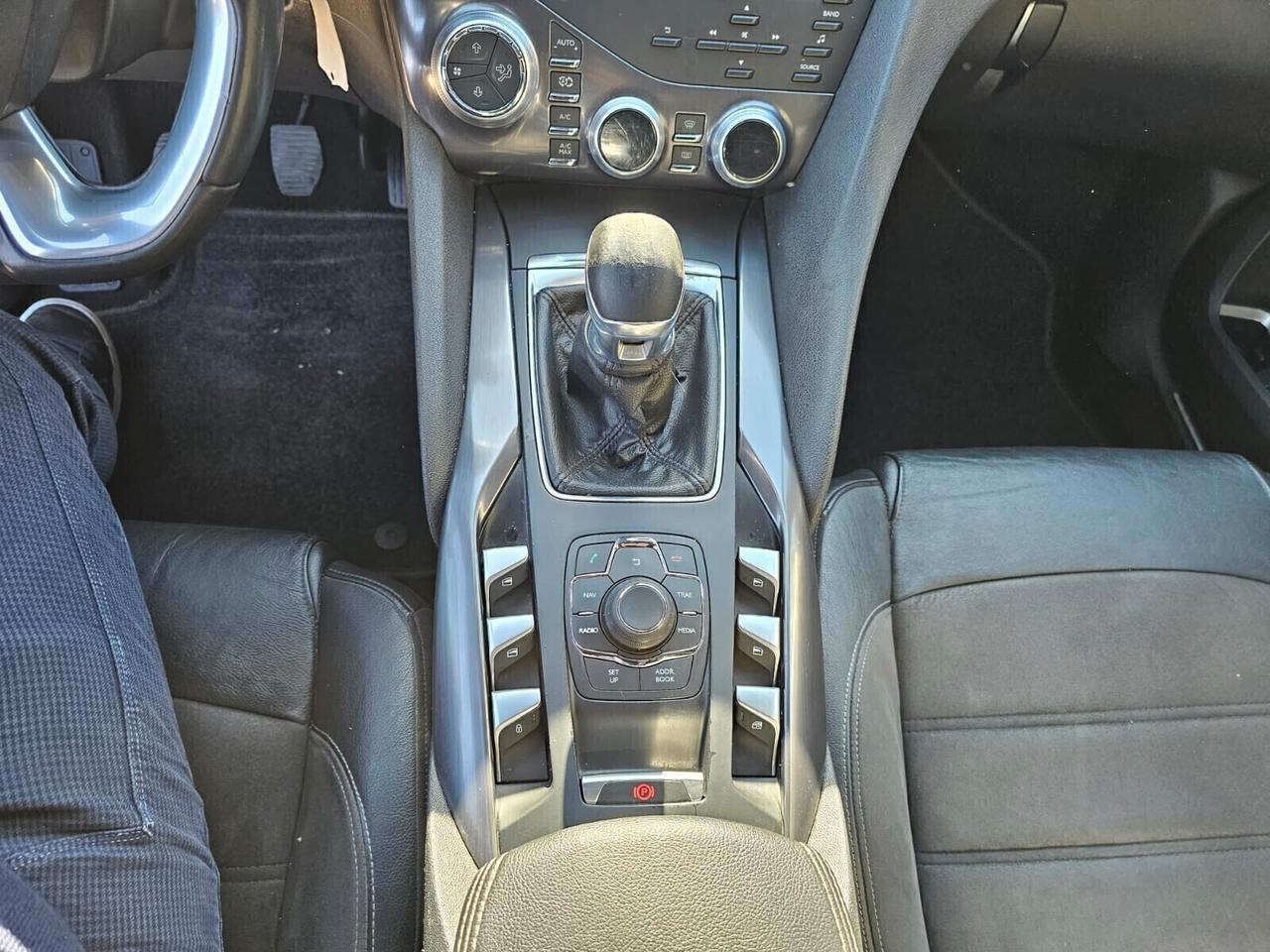 CITROEN DS5 2.0 HDI 163CV TETTO PANORAMICO