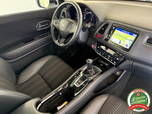 HONDA HR-V 1.6 i-DTEC Executive Navi ADAS