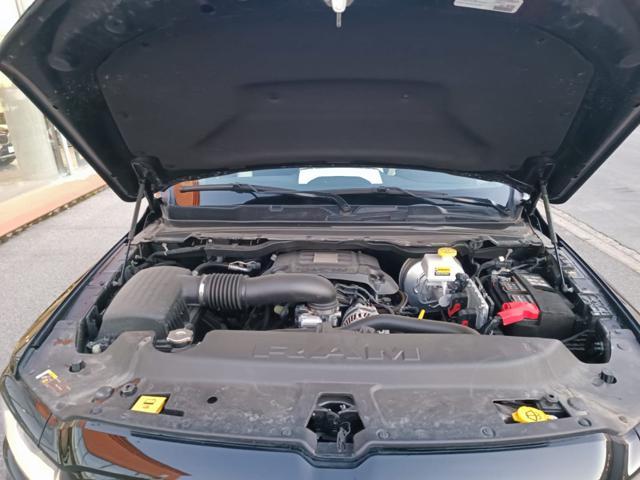 DODGE RAM MILITEM MAGNUM