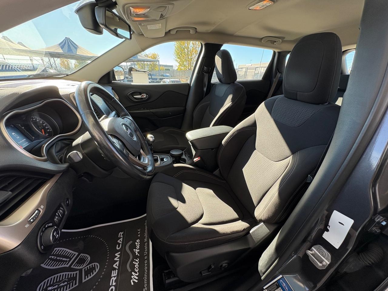 Jeep Cherokee 2.0 Mjt II 4WD Active Drive I Longitude