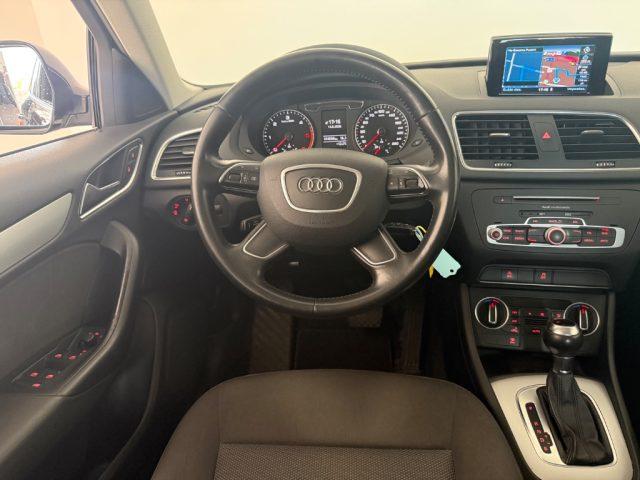 AUDI Q3 2.0 TDI 150 CV quattro S tronic