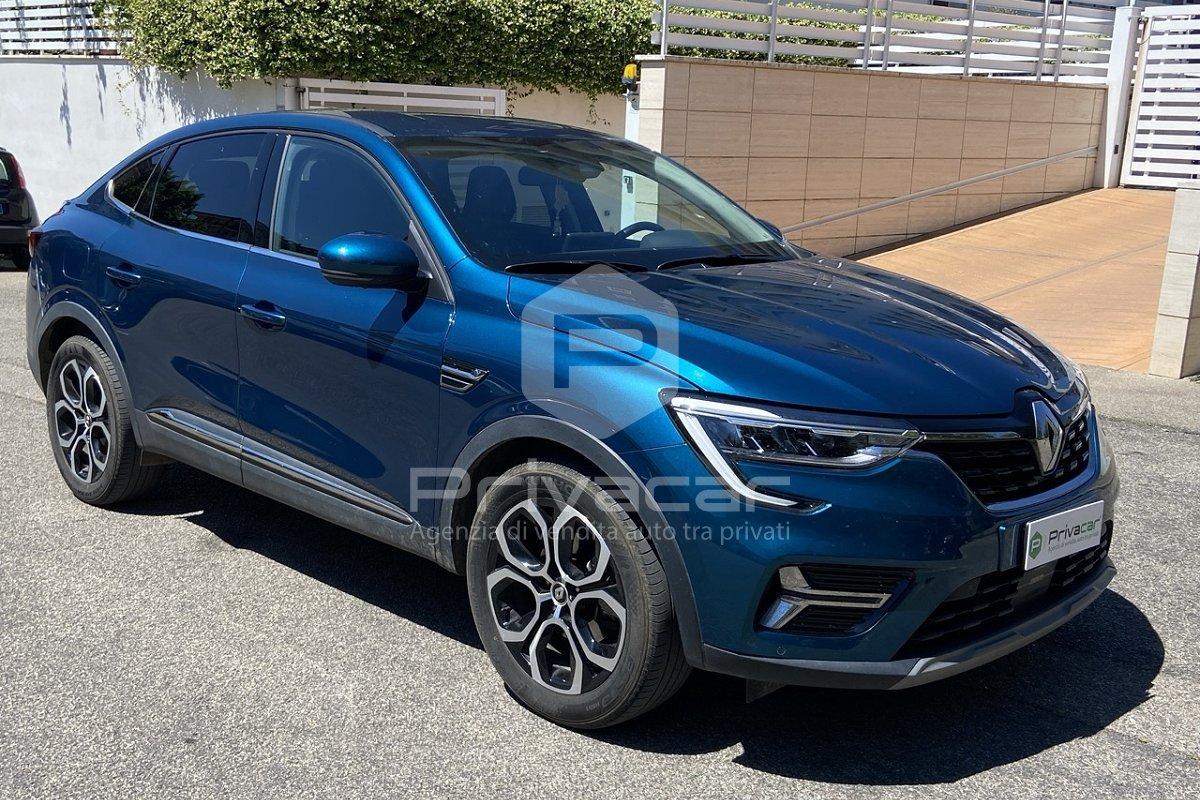 RENAULT Arkana Arkana Hybrid E-Tech 145 CV Intens