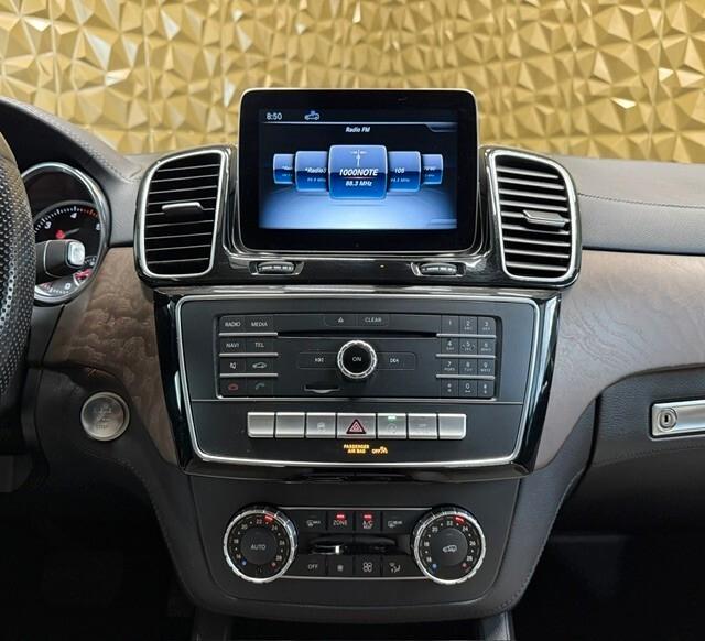 Mercedes-benz GLE 350 d 4Matic Coupé Premium