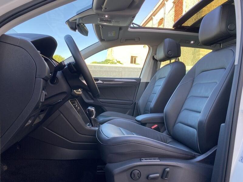 Volkswagen Tiguan Elegance 2.0 TDI 150CV DSG Tetto