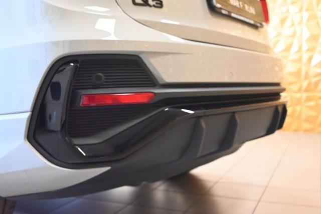 AUDI Q3 SPB 40TDI Q.S-TR.BUSIN.PLUS 2XS-LINE 21"CAM FULL!!