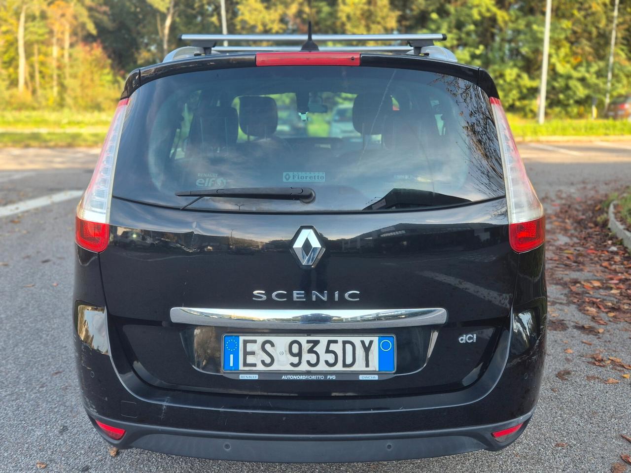 Renault Scenic Scénic 1.5 dCi 110CV*7 POSTI*