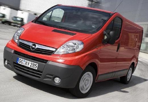OPEL Vivaro 27 2.0 cdti 120cv L1H1