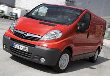 OPEL Vivaro 27 2.0 cdti 120cv L1H1