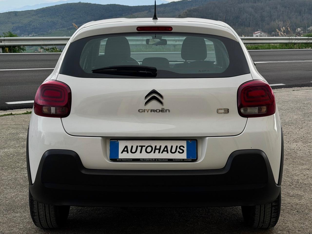 Citroen C3 1.5 BlueHDi 75 S&S Feel - IVA ESPOSTA