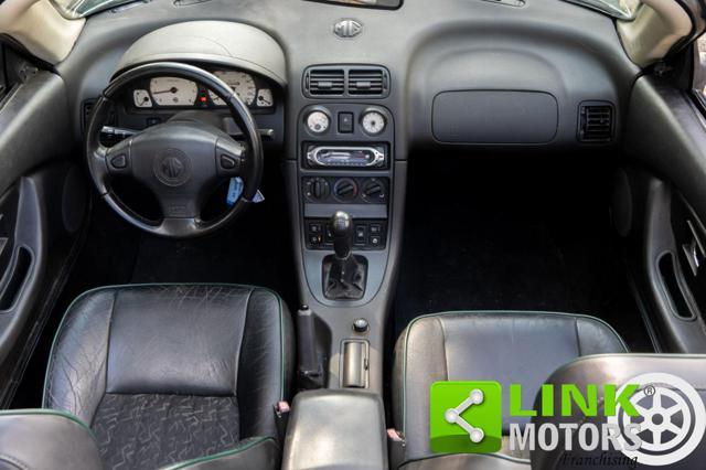 MG MGF 1.8i cat VVC 145CV - 1997