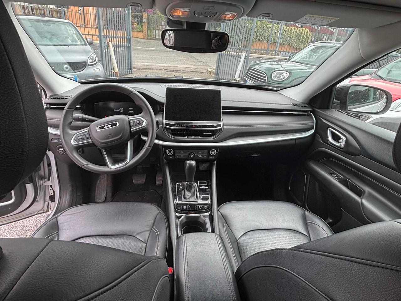 Jeep Compass 1.3 Turbo T4 240 CV PHEV AT6 4xe S