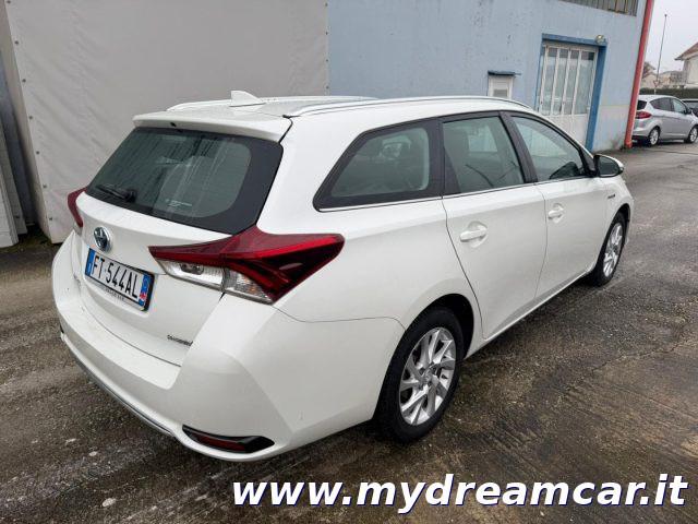 TOYOTA Auris Touring Sports 1.8 Hybrid