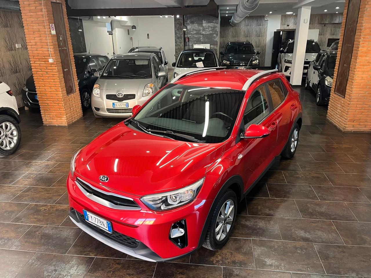 Kia Stonic 1.4 MPI 100 CV Style