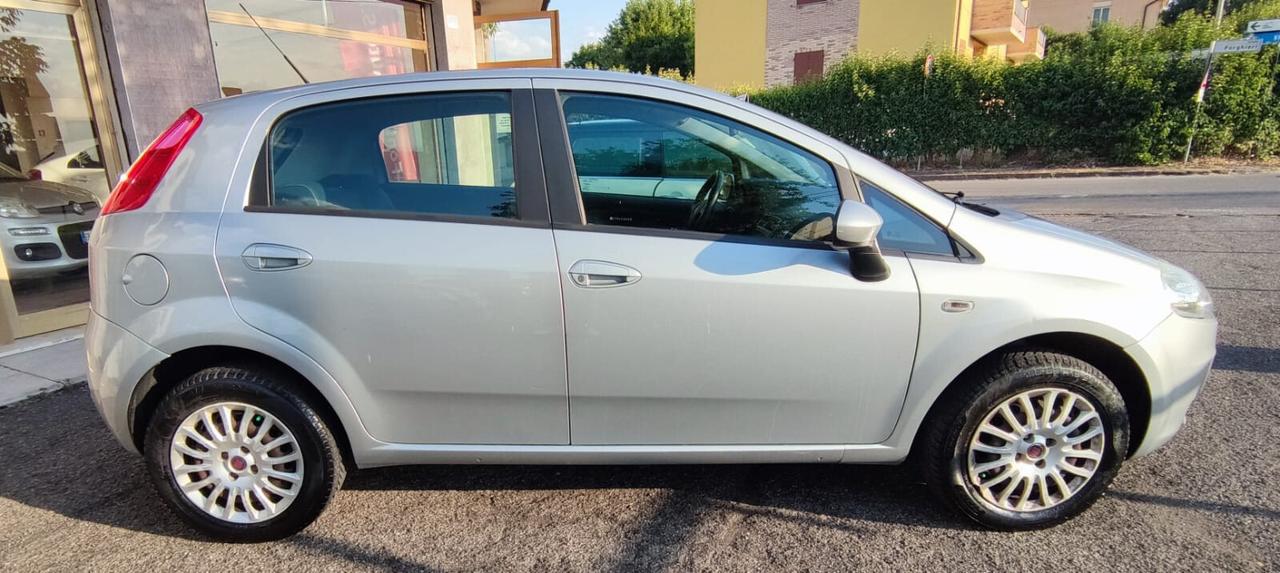 Fiat Grande Punto 1.4 5 porte Active Natural Power