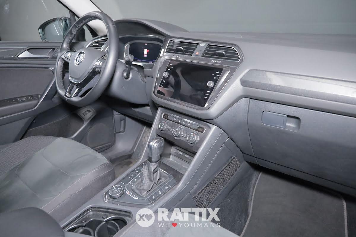 Volkswagen Tiguan Allspace 2.0 TDI 150CV Advanced 4motion DSG