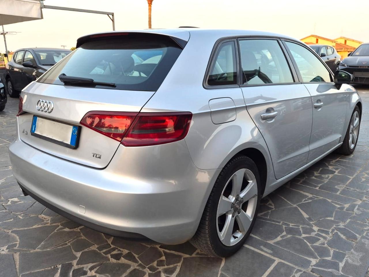 Audi A3 SPB 1.6 TDI Ambition