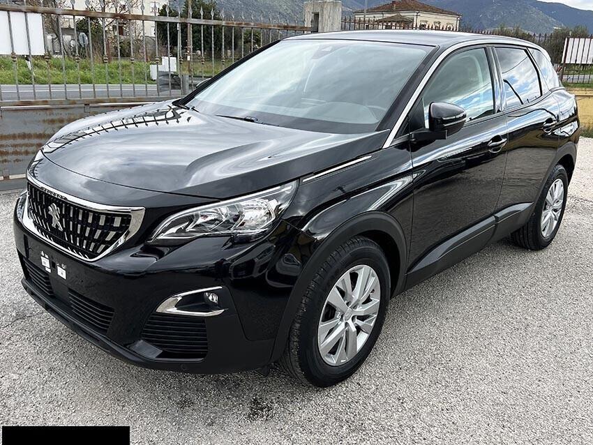 PEUGEOT 3008 1.2 PURE TECH NAVI-AUTOMATICA