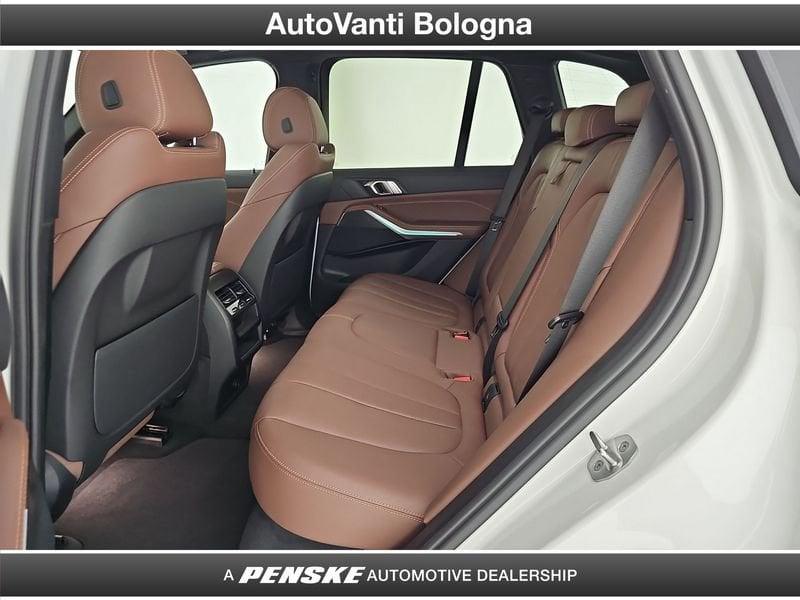 BMW X5 X5 xdrive30d mhev 48V Msport auto