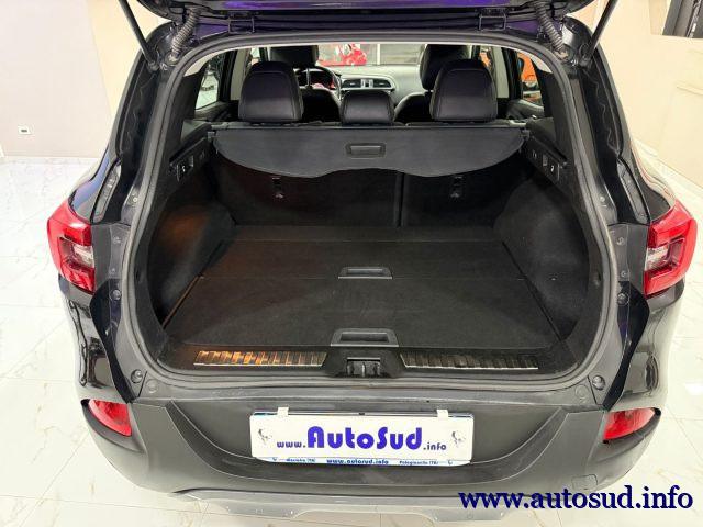 RENAULT Kadjar dCi 8V 110CV EDC Energy Hypnotic2