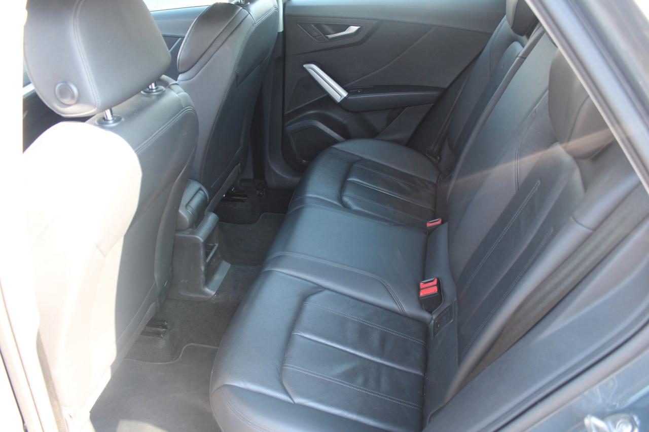 Audi Q2 1.6 TDI Design