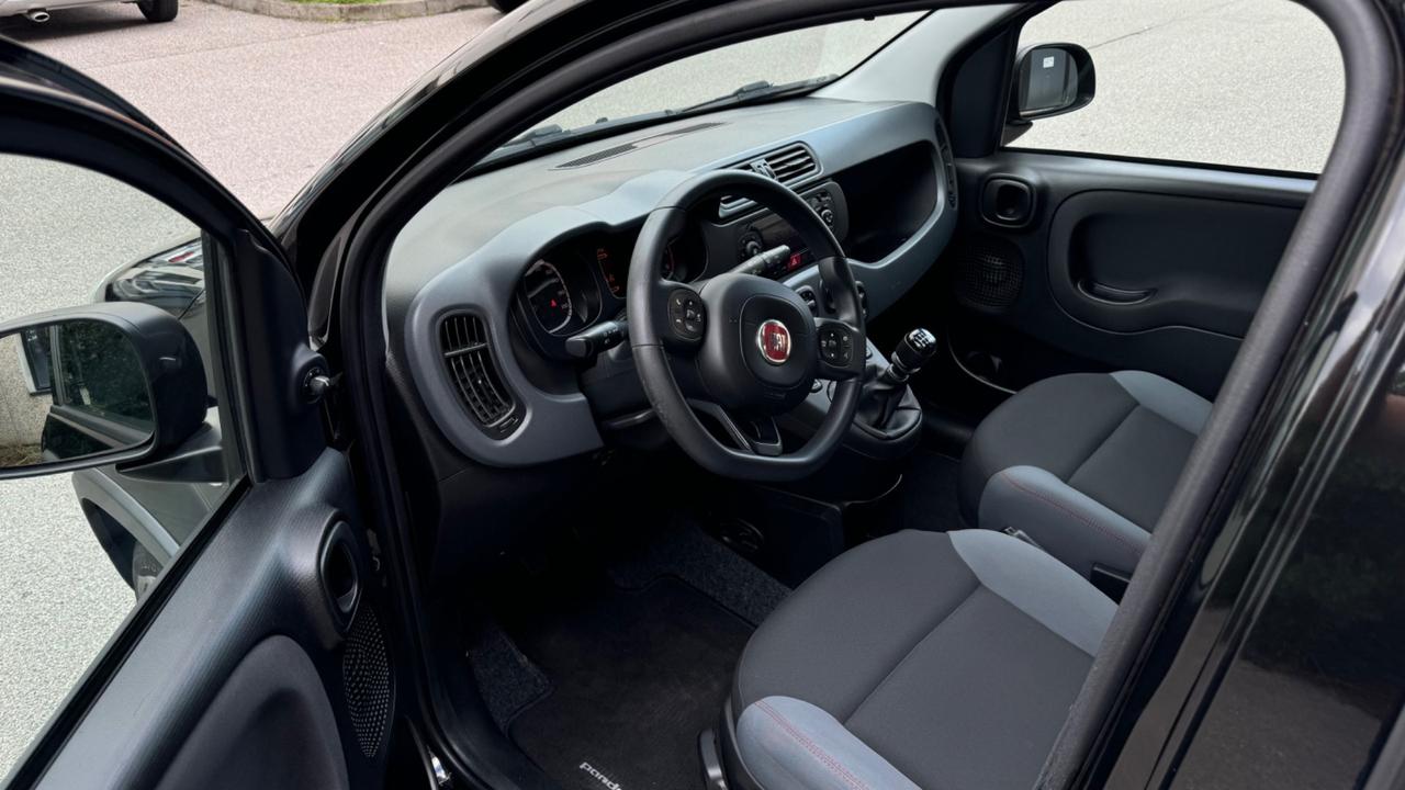 Fiat Panda 0.9 TwinAir Turbo S&S 4x4 Cross