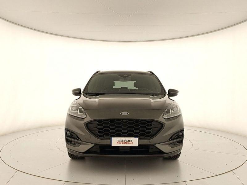 Ford Kuga 2.5 Full Hybrid 190 CV CVT 2WD ST-Line X