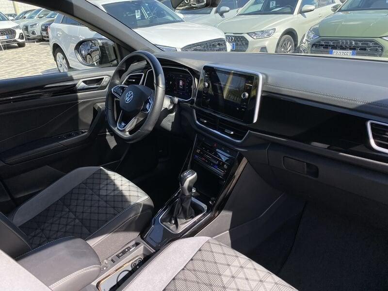 Volkswagen T-Roc R-Line 2.0 TDI 150 CV DSG